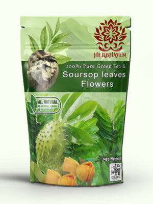 Soursop Leaves with Green Tea